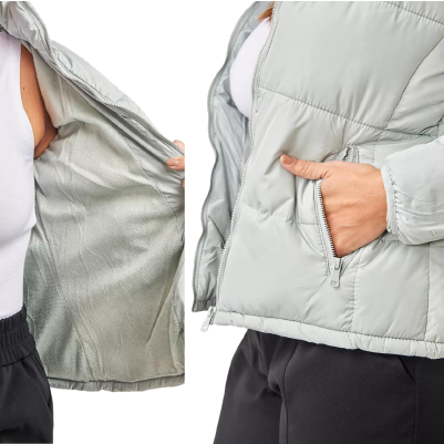 Calidad y Estilo en Camperas Puffer por Mayor