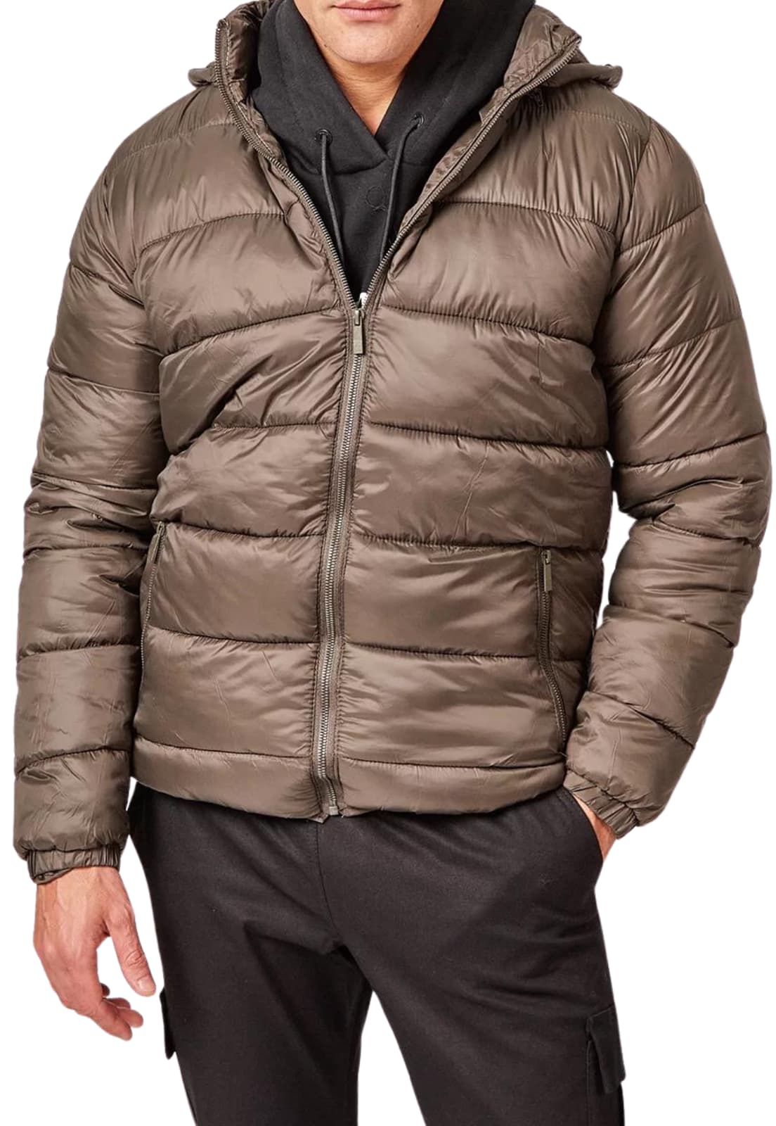 Campera hombre Pipo, somos mayoristas de camperas y abrigos importados en argentina 