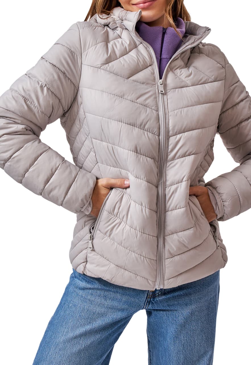 Campera mujer Sirena, camperas y abrigos importados en argentina al por mayor