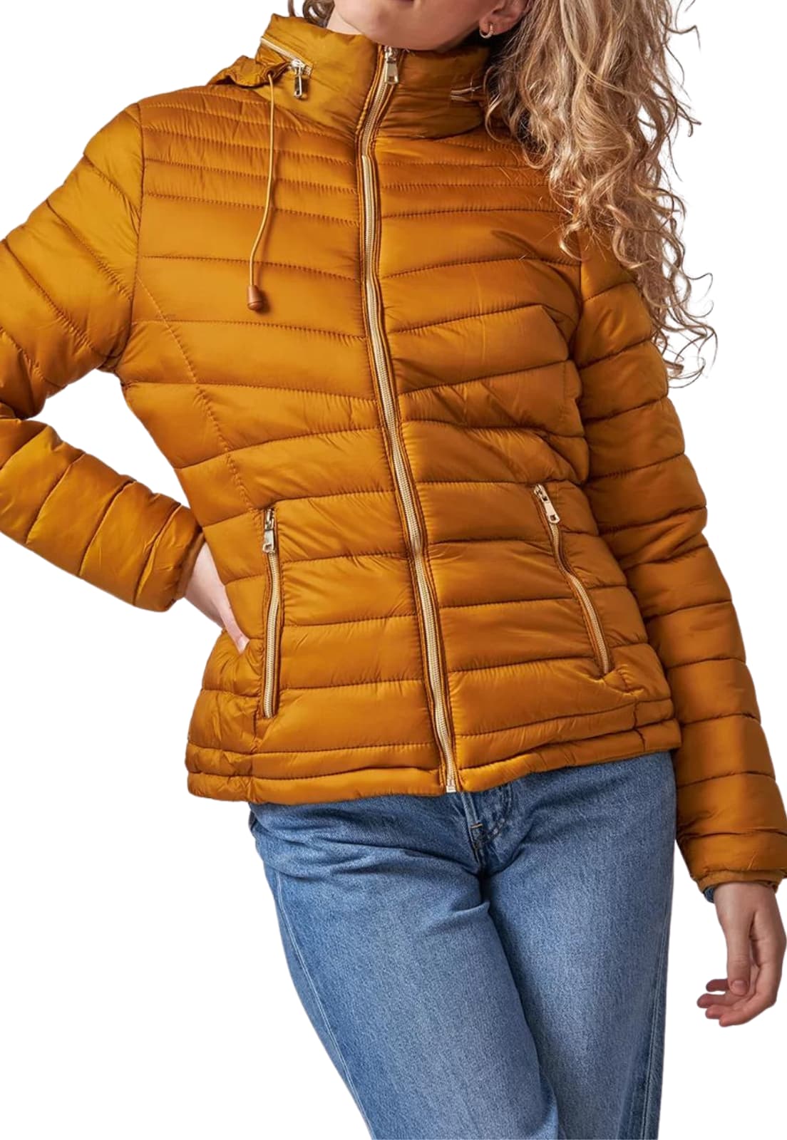 Campera mujer Marisa, camperas y abrigos importados en argentina al por mayor